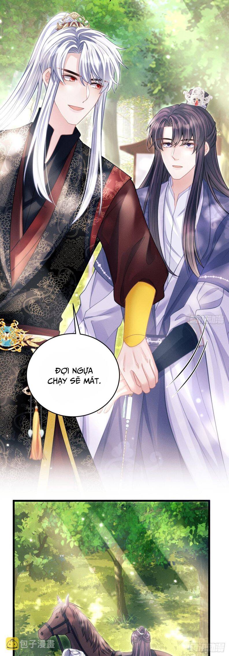 Tôi Hoài Nghi Ảnh Đế Đang Theo Đuổi Tôi Chapter 54 - Trang 11