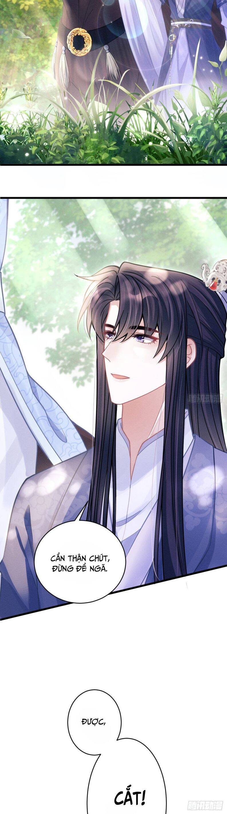 Tôi Hoài Nghi Ảnh Đế Đang Theo Đuổi Tôi Chapter 54 - Trang 22