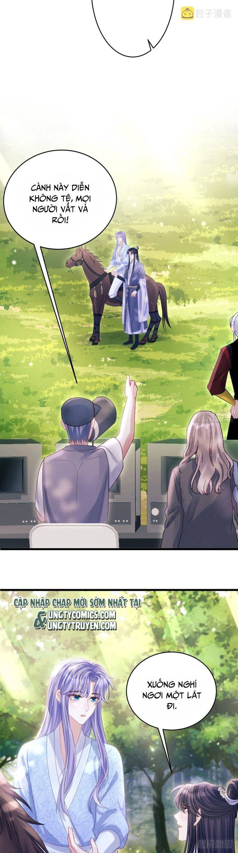 Tôi Hoài Nghi Ảnh Đế Đang Theo Đuổi Tôi Chapter 54 - Trang 23