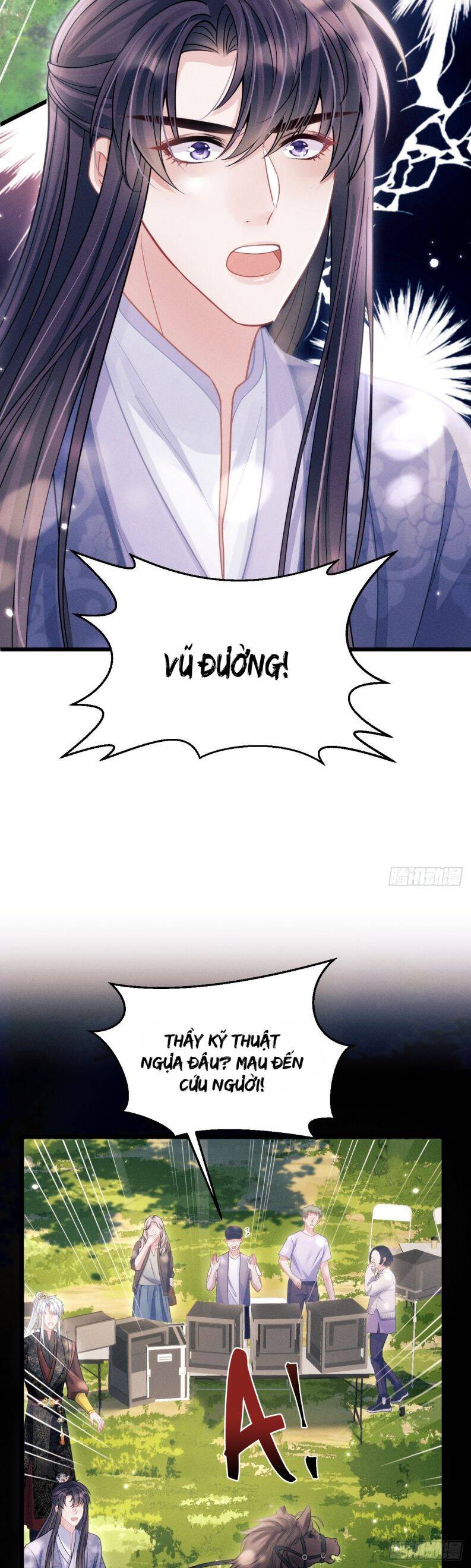 Tôi Hoài Nghi Ảnh Đế Đang Theo Đuổi Tôi Chapter 54 - Trang 26