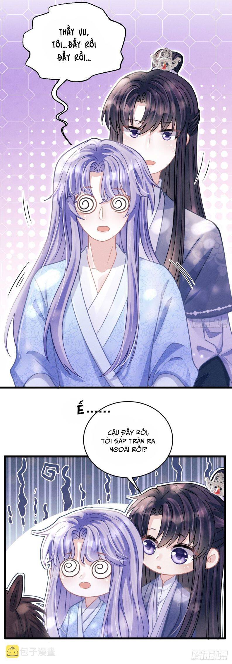 Tôi Hoài Nghi Ảnh Đế Đang Theo Đuổi Tôi Chapter 54 - Trang 31