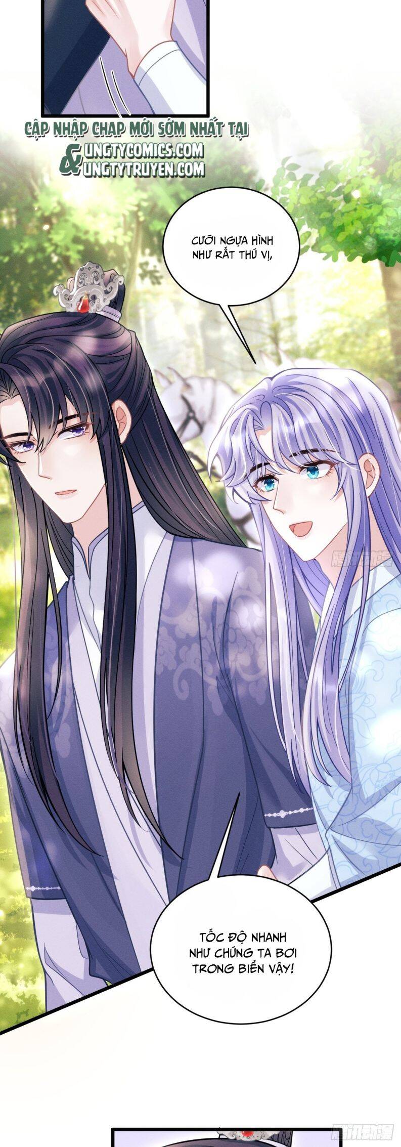 Tôi Hoài Nghi Ảnh Đế Đang Theo Đuổi Tôi Chapter 54 - Trang 6