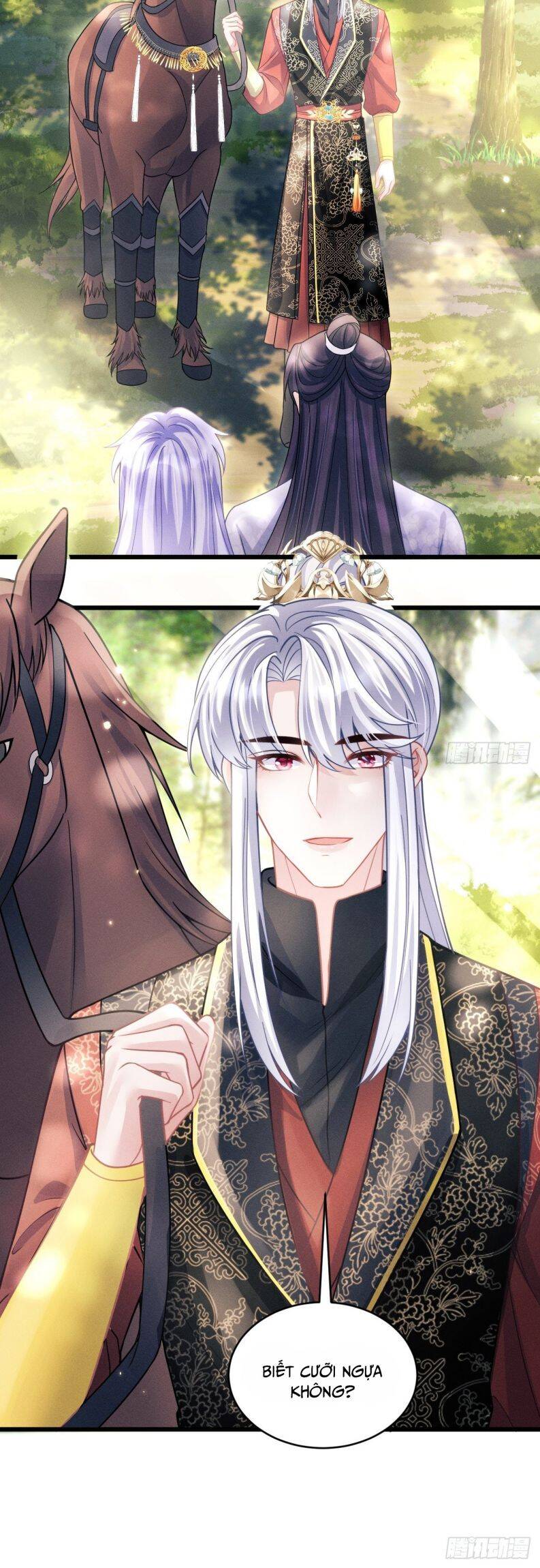 Tôi Hoài Nghi Ảnh Đế Đang Theo Đuổi Tôi Chapter 54 - Trang 8