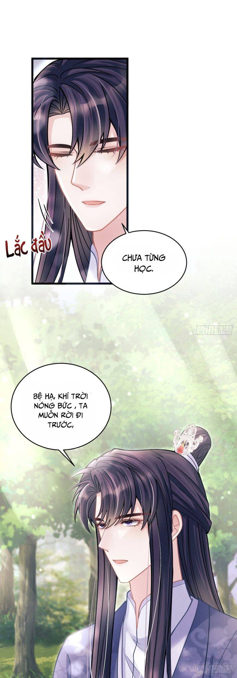 Tôi Hoài Nghi Ảnh Đế Đang Theo Đuổi Tôi Chapter 54 - Trang 9