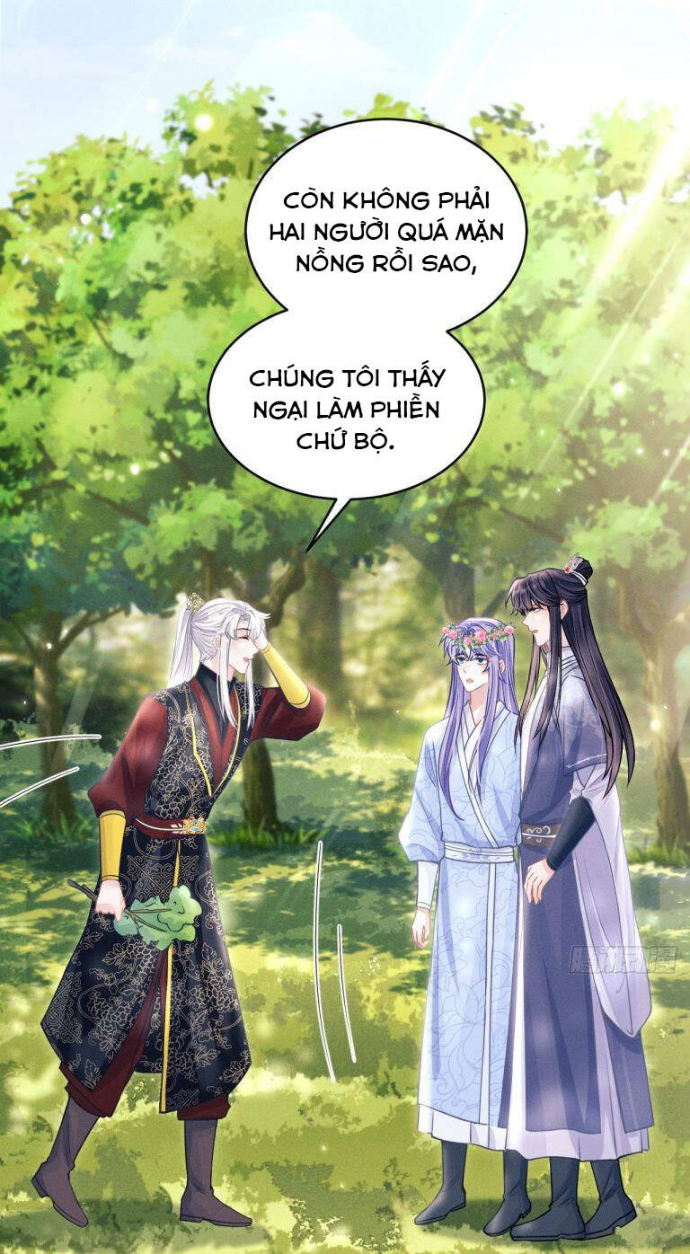 Tôi Hoài Nghi Ảnh Đế Đang Theo Đuổi Tôi Chapter 55 - Trang 40