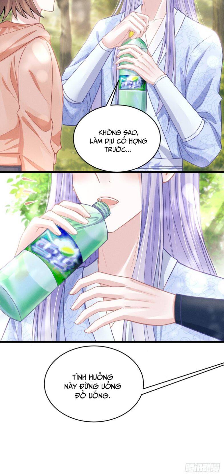 Tôi Hoài Nghi Ảnh Đế Đang Theo Đuổi Tôi Chapter 56 - Trang 11