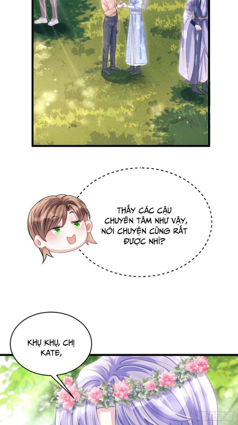 Tôi Hoài Nghi Ảnh Đế Đang Theo Đuổi Tôi Chapter 56 - Trang 7