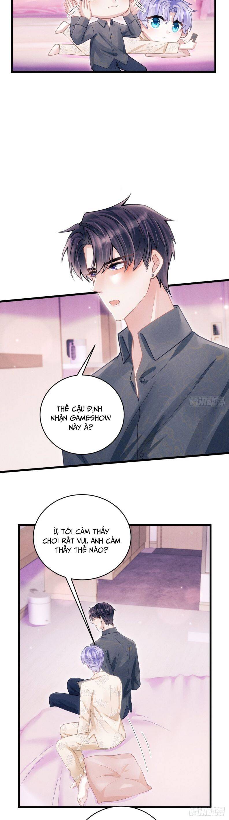 Tôi Hoài Nghi Ảnh Đế Đang Theo Đuổi Tôi Chapter 57 - Trang 17