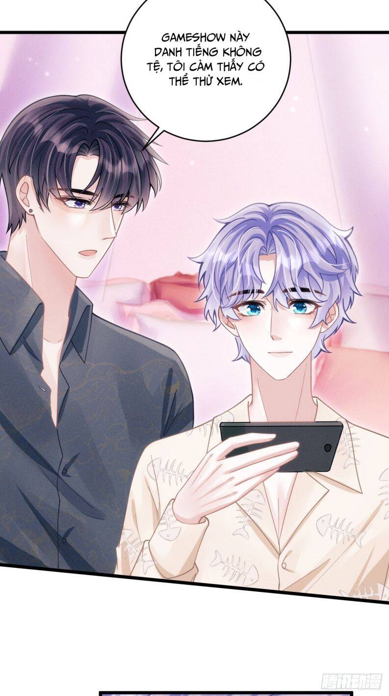 Tôi Hoài Nghi Ảnh Đế Đang Theo Đuổi Tôi Chapter 57 - Trang 18