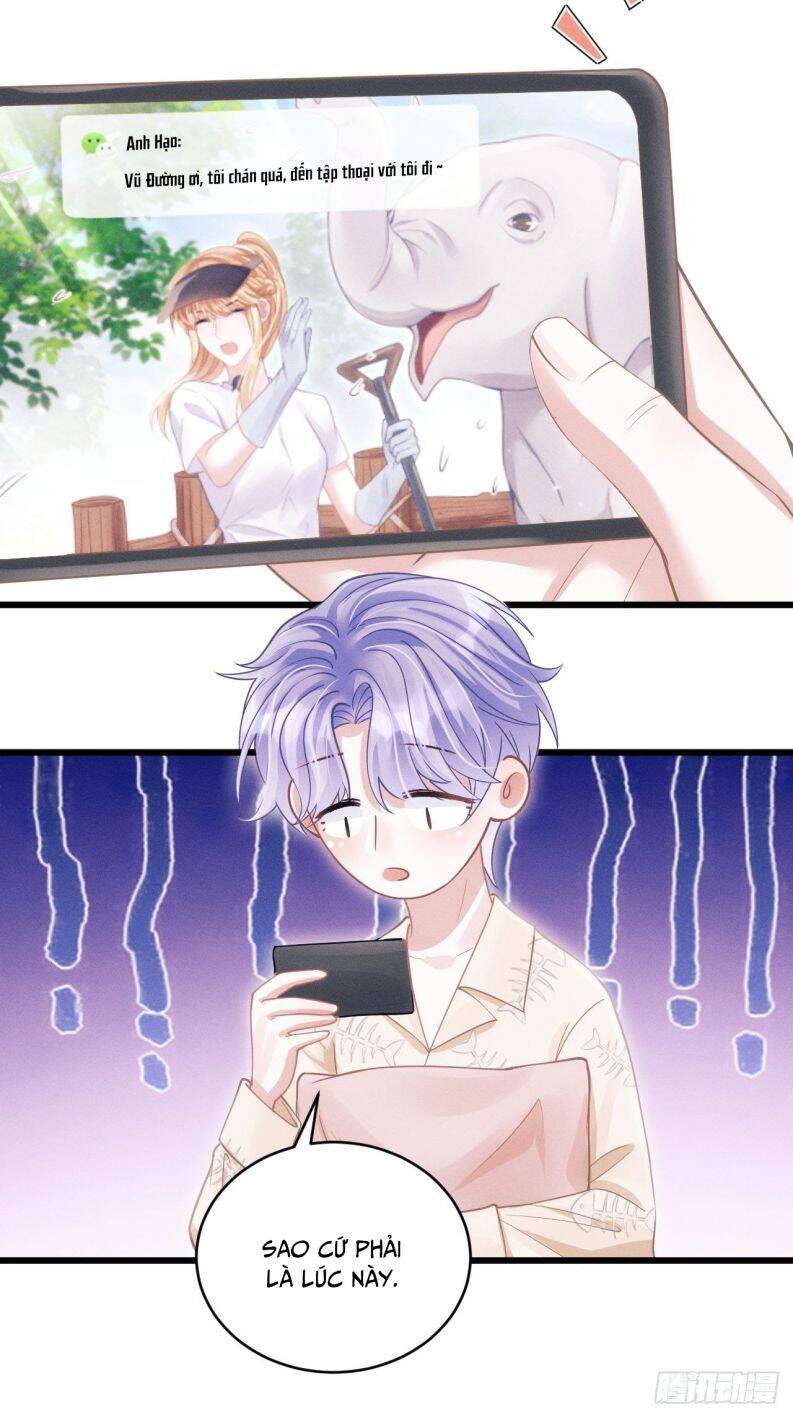 Tôi Hoài Nghi Ảnh Đế Đang Theo Đuổi Tôi Chapter 57 - Trang 20