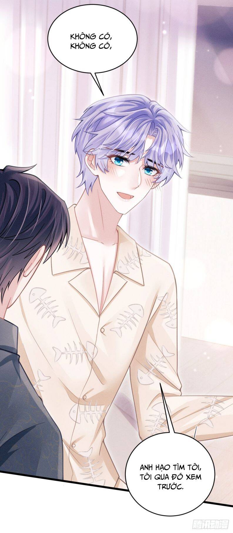 Tôi Hoài Nghi Ảnh Đế Đang Theo Đuổi Tôi Chapter 57 - Trang 22