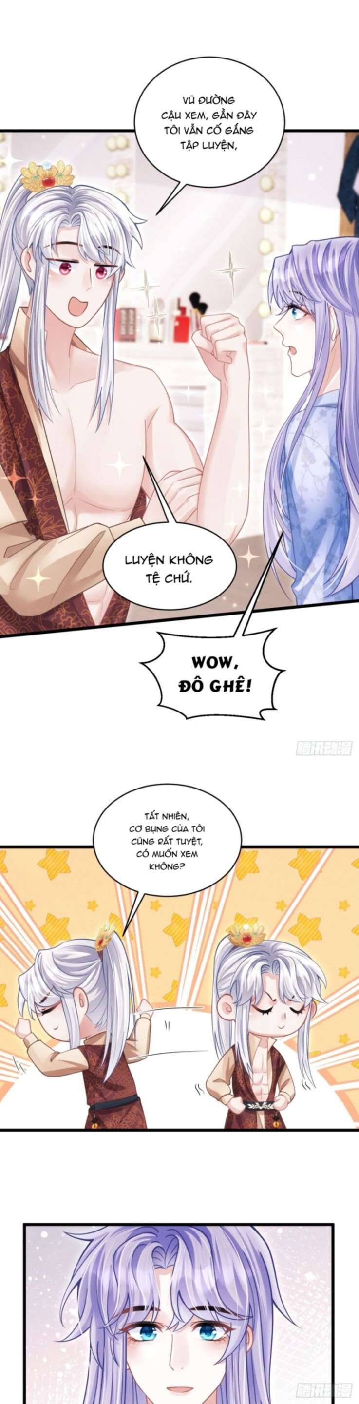 Tôi Hoài Nghi Ảnh Đế Đang Theo Đuổi Tôi Chapter 58 - Trang 12