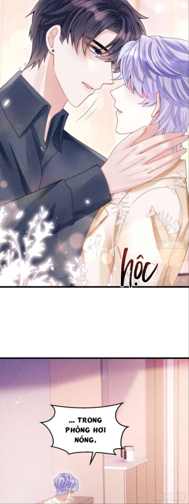 Tôi Hoài Nghi Ảnh Đế Đang Theo Đuổi Tôi Chapter 58 - Trang 4