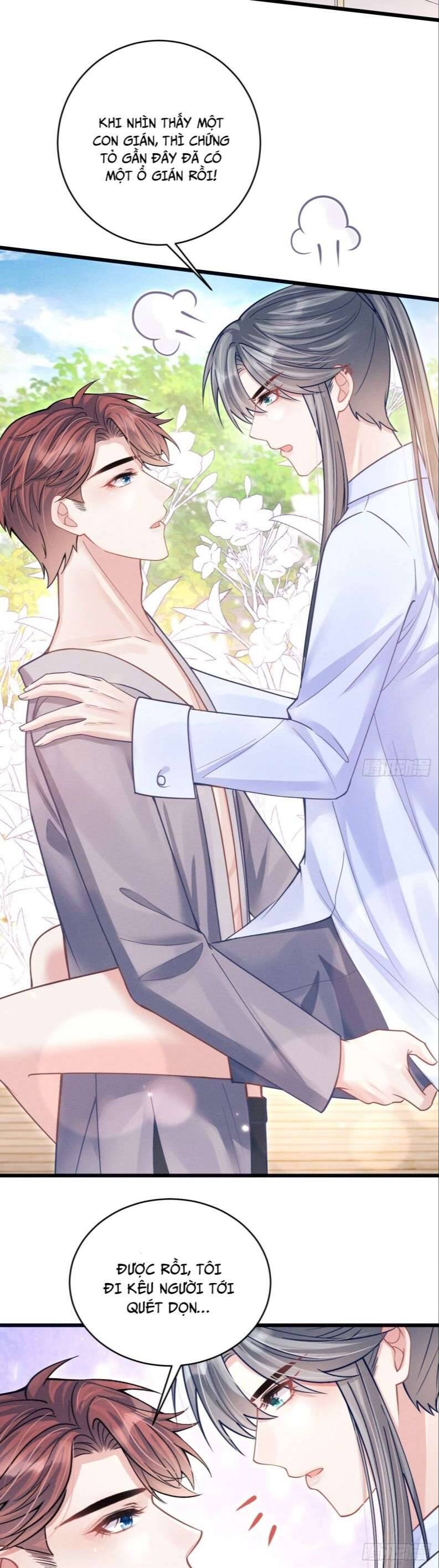 Tôi Hoài Nghi Ảnh Đế Đang Theo Đuổi Tôi Chapter 59 - Trang 19