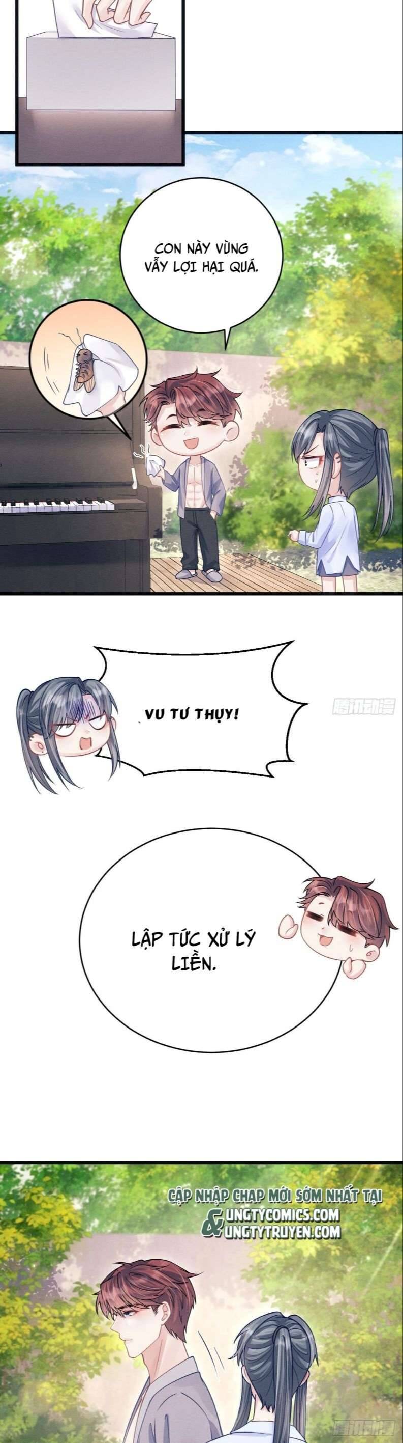 Tôi Hoài Nghi Ảnh Đế Đang Theo Đuổi Tôi Chapter 59 - Trang 23