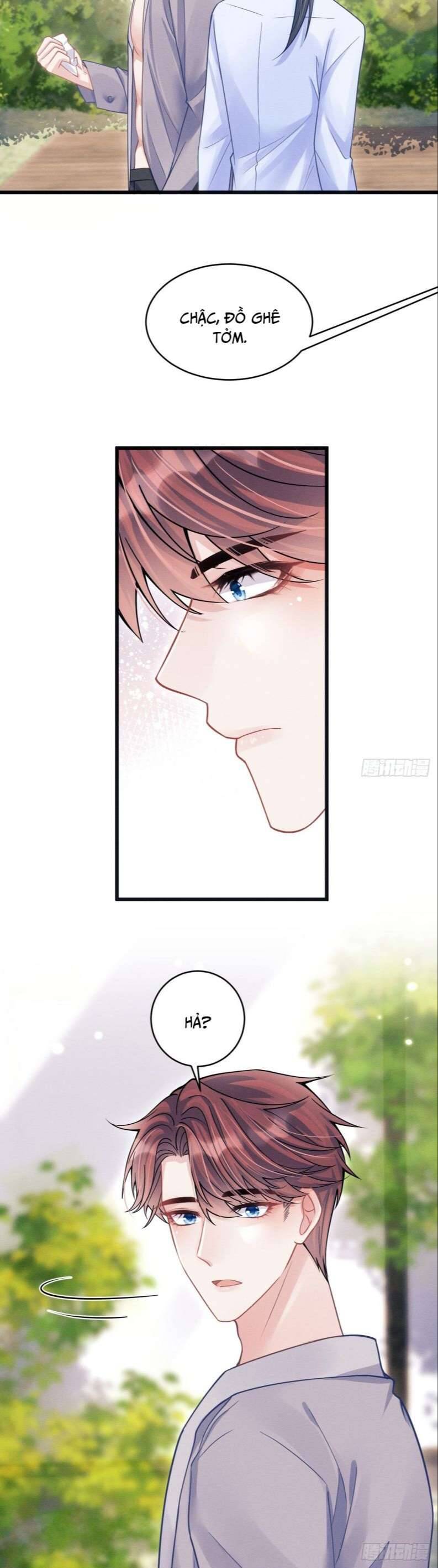 Tôi Hoài Nghi Ảnh Đế Đang Theo Đuổi Tôi Chapter 59 - Trang 24