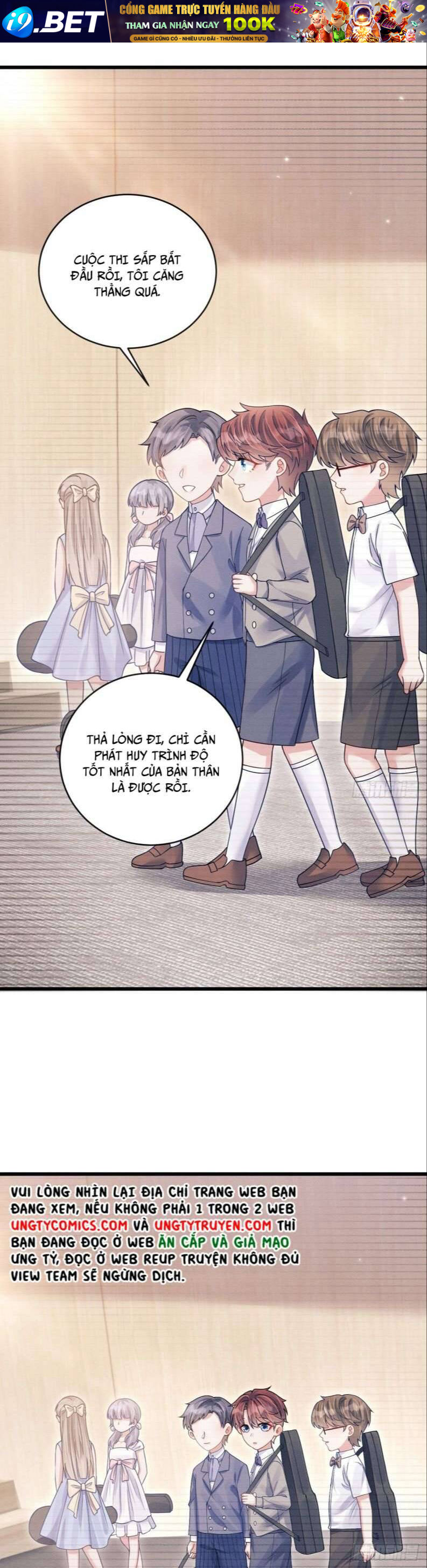 Tôi Hoài Nghi Ảnh Đế Đang Theo Đuổi Tôi Chapter 59 - Trang 3