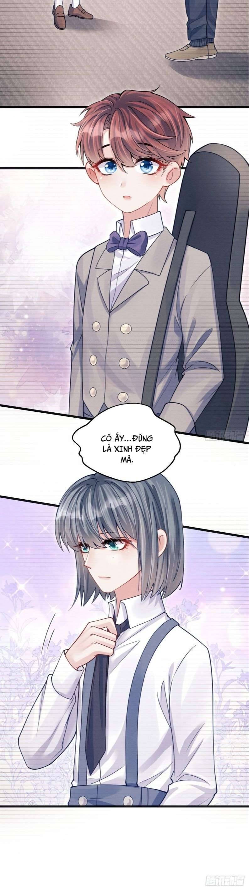 Tôi Hoài Nghi Ảnh Đế Đang Theo Đuổi Tôi Chapter 59 - Trang 5