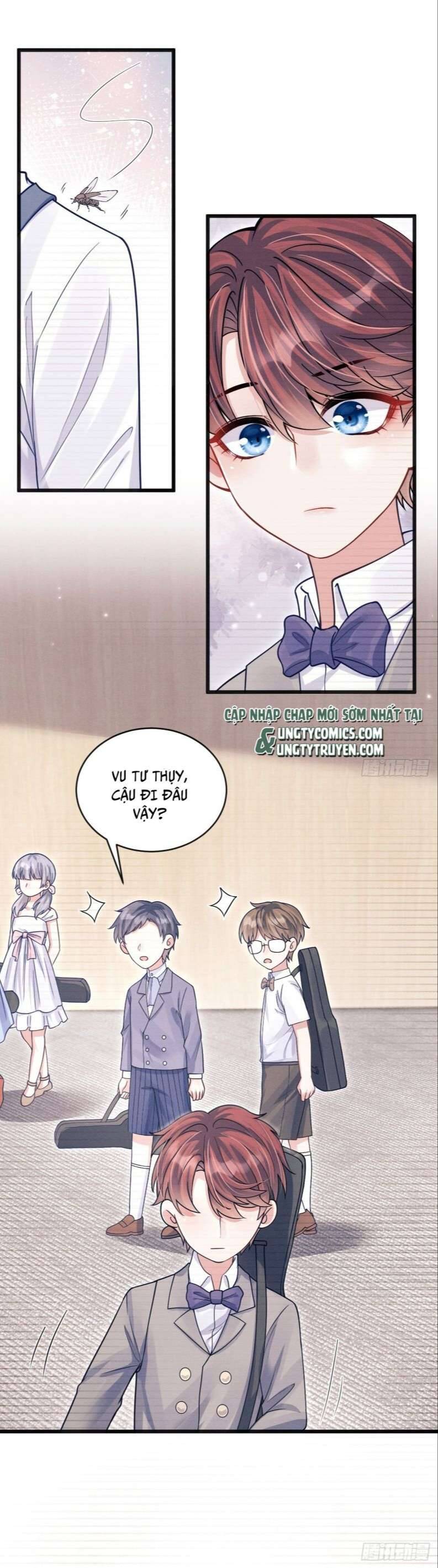 Tôi Hoài Nghi Ảnh Đế Đang Theo Đuổi Tôi Chapter 59 - Trang 6