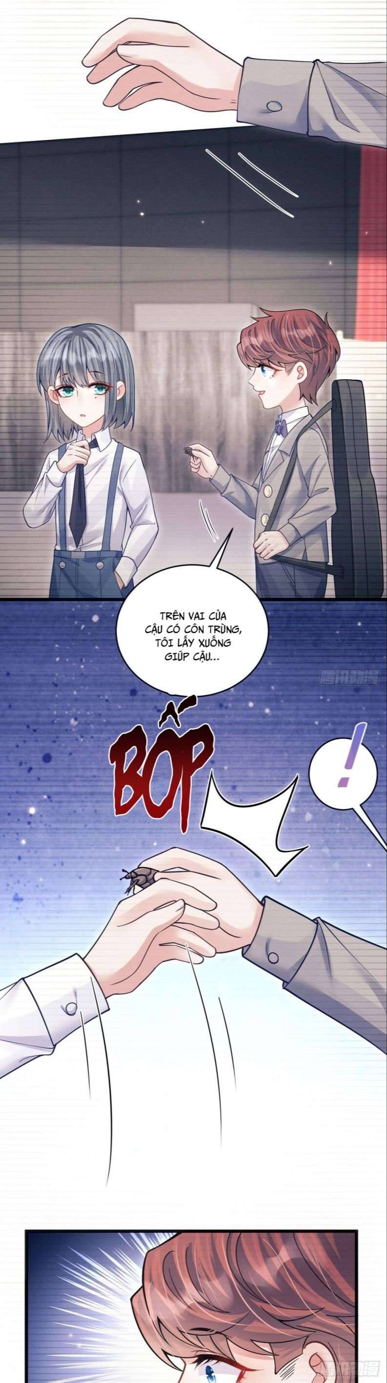 Tôi Hoài Nghi Ảnh Đế Đang Theo Đuổi Tôi Chapter 59 - Trang 7