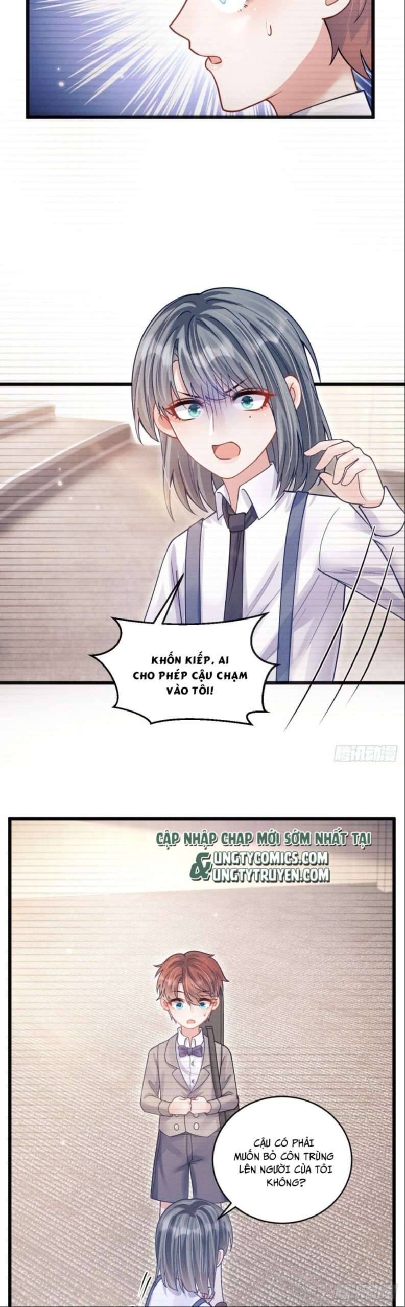 Tôi Hoài Nghi Ảnh Đế Đang Theo Đuổi Tôi Chapter 59 - Trang 8