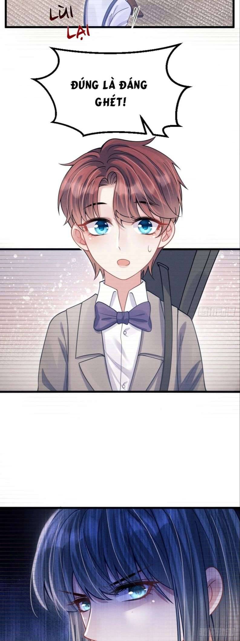 Tôi Hoài Nghi Ảnh Đế Đang Theo Đuổi Tôi Chapter 59 - Trang 9