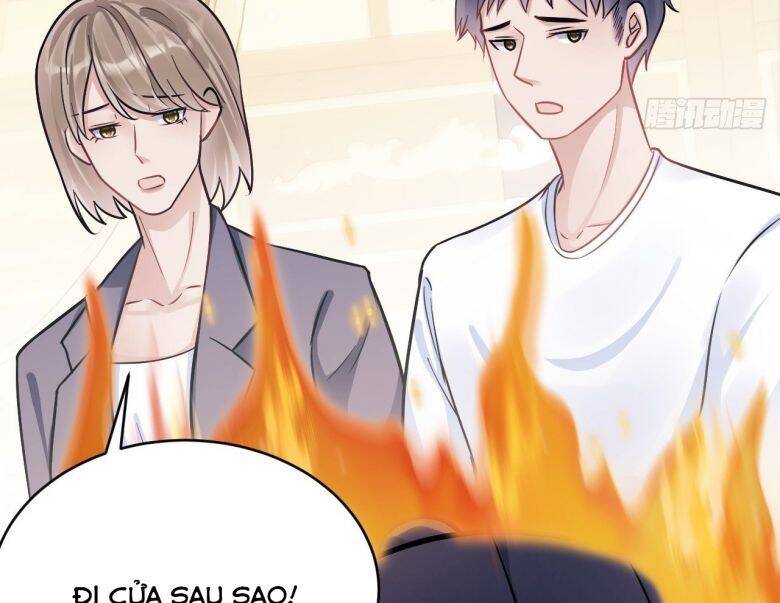 Tôi Hoài Nghi Ảnh Đế Đang Theo Đuổi Tôi Chapter 6 - Trang 61