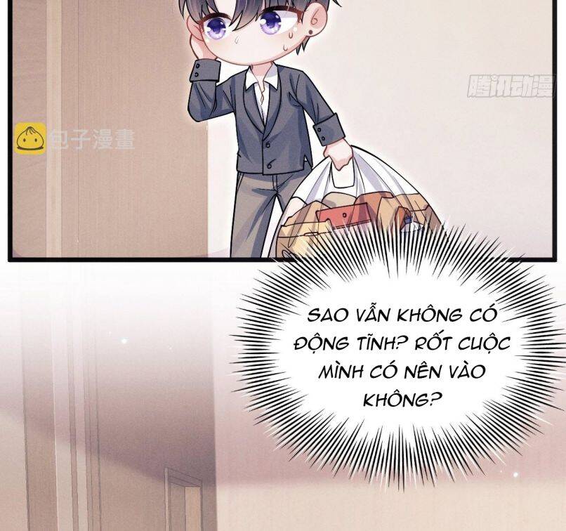 Tôi Hoài Nghi Ảnh Đế Đang Theo Đuổi Tôi Chapter 60 - Trang 44