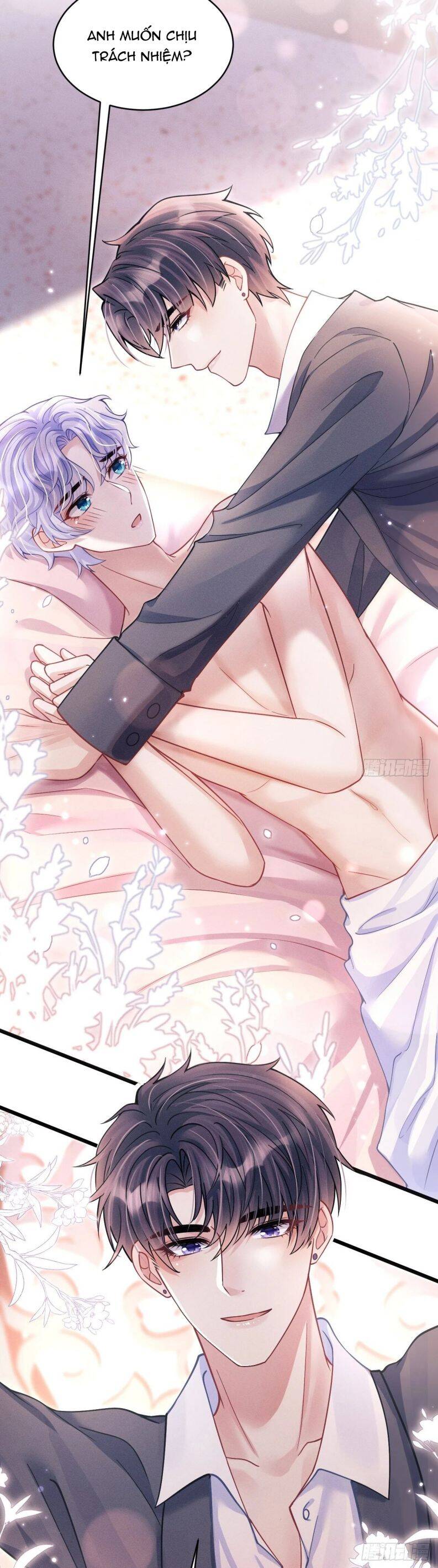 Tôi Hoài Nghi Ảnh Đế Đang Theo Đuổi Tôi Chapter 61 - Trang 3