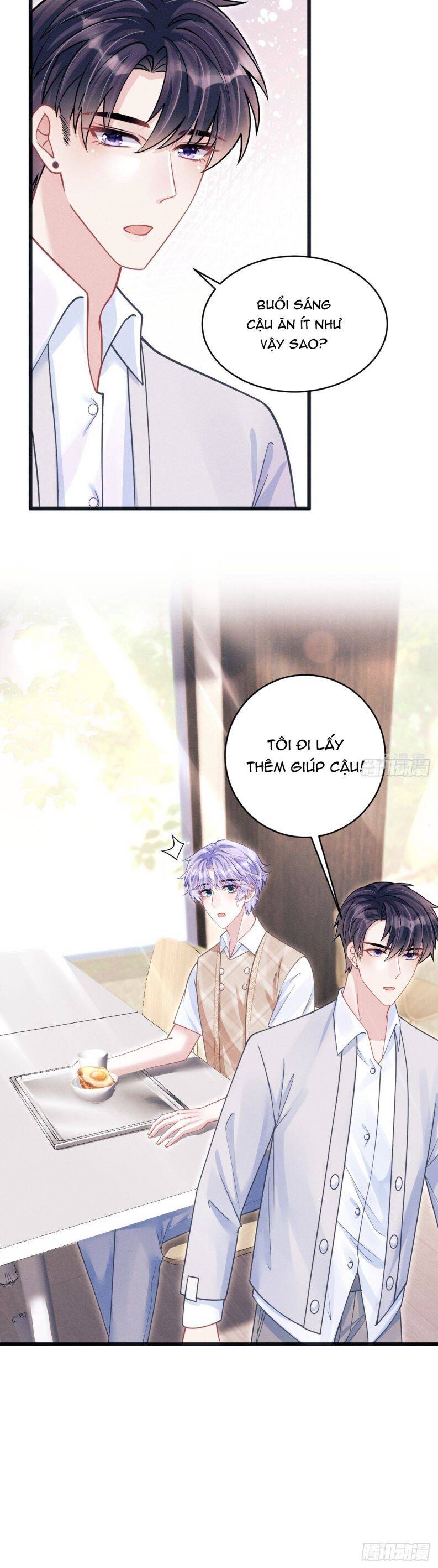 Tôi Hoài Nghi Ảnh Đế Đang Theo Đuổi Tôi Chapter 62 - Trang 14