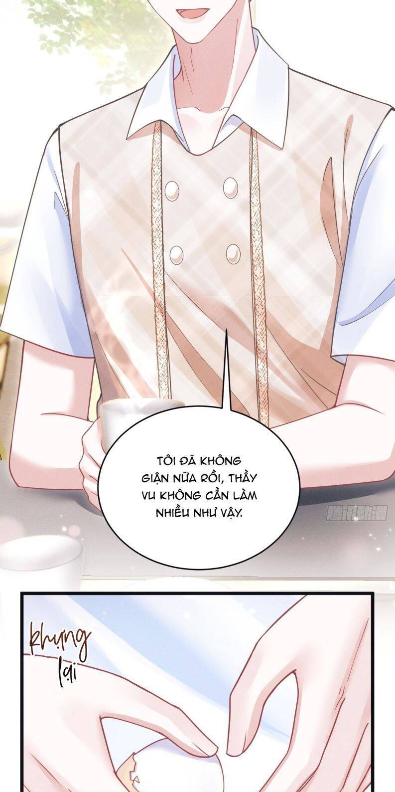 Tôi Hoài Nghi Ảnh Đế Đang Theo Đuổi Tôi Chapter 62 - Trang 23