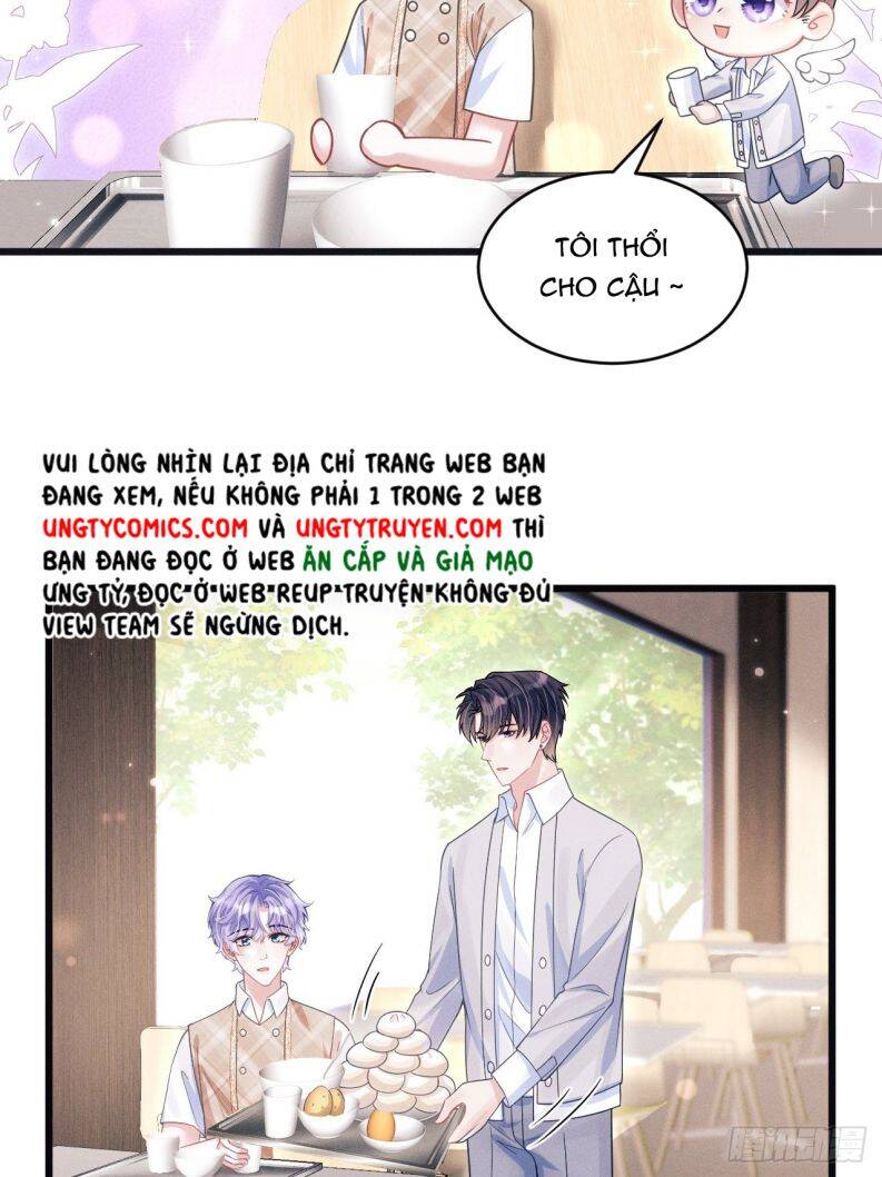 Tôi Hoài Nghi Ảnh Đế Đang Theo Đuổi Tôi Chapter 62 - Trang 27