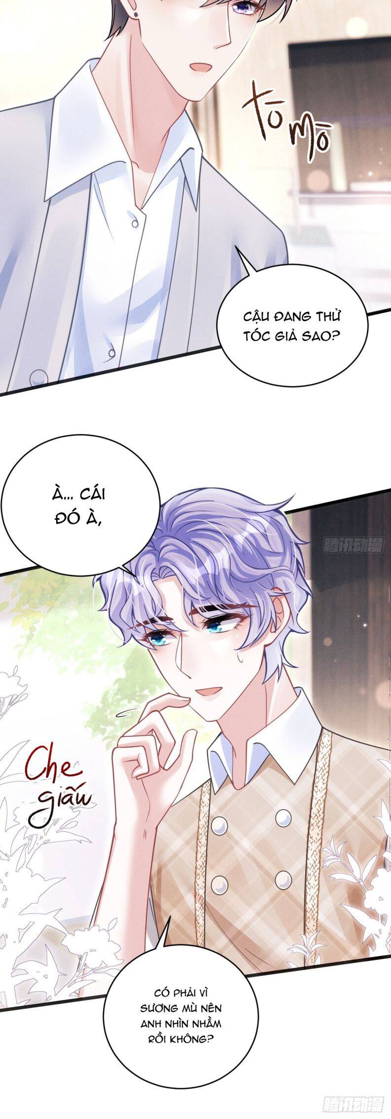 Tôi Hoài Nghi Ảnh Đế Đang Theo Đuổi Tôi Chapter 62 - Trang 34