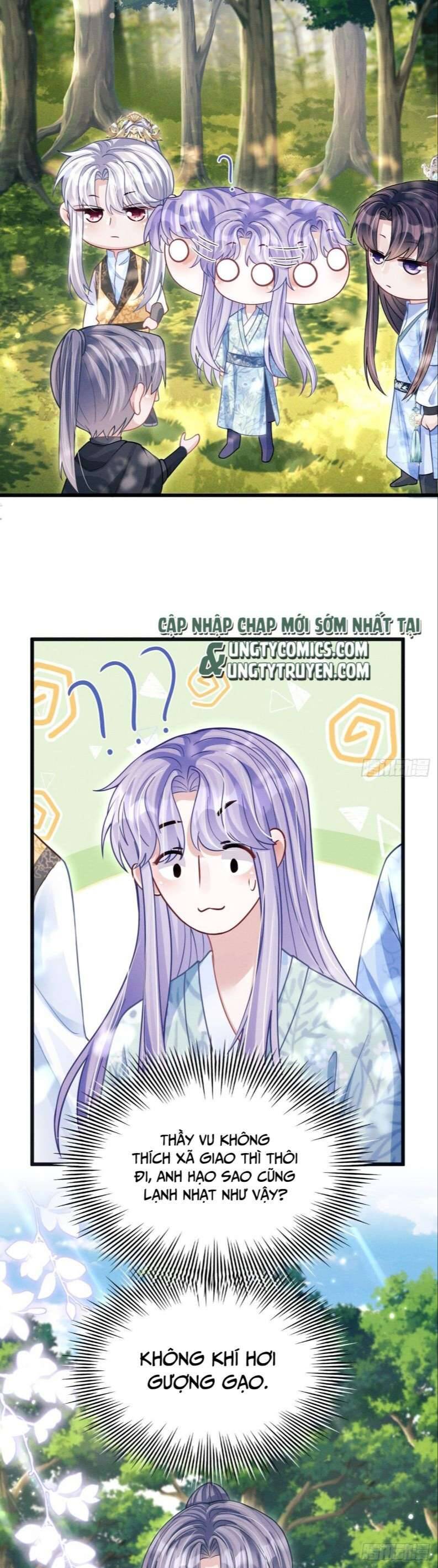 Tôi Hoài Nghi Ảnh Đế Đang Theo Đuổi Tôi Chapter 63 - Trang 18