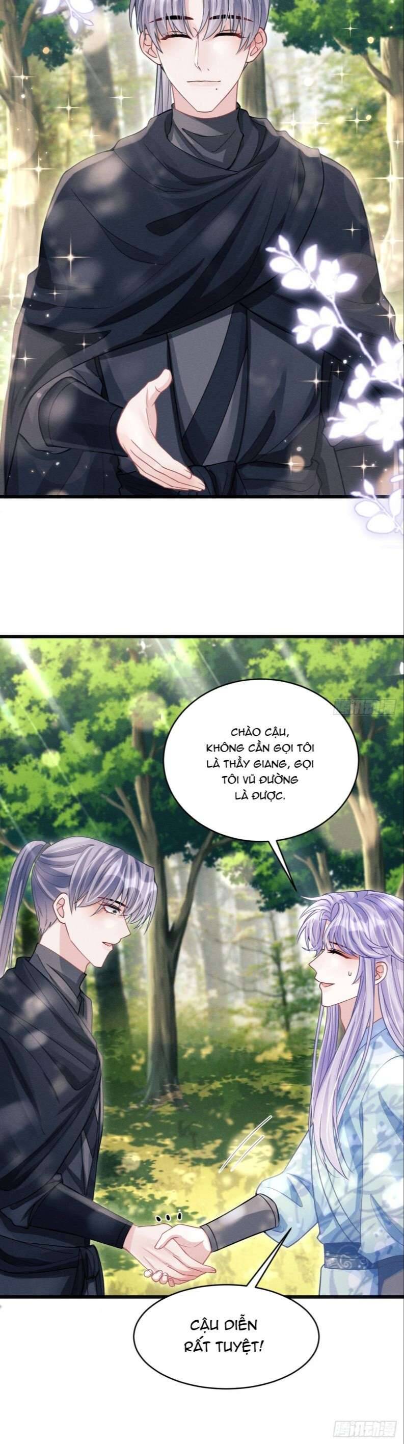 Tôi Hoài Nghi Ảnh Đế Đang Theo Đuổi Tôi Chapter 63 - Trang 19