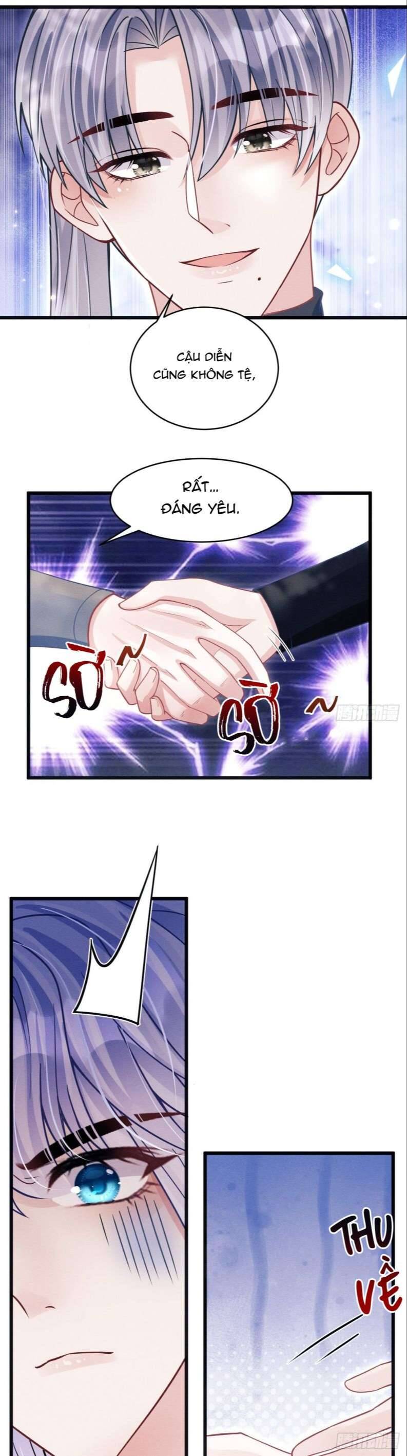 Tôi Hoài Nghi Ảnh Đế Đang Theo Đuổi Tôi Chapter 63 - Trang 20