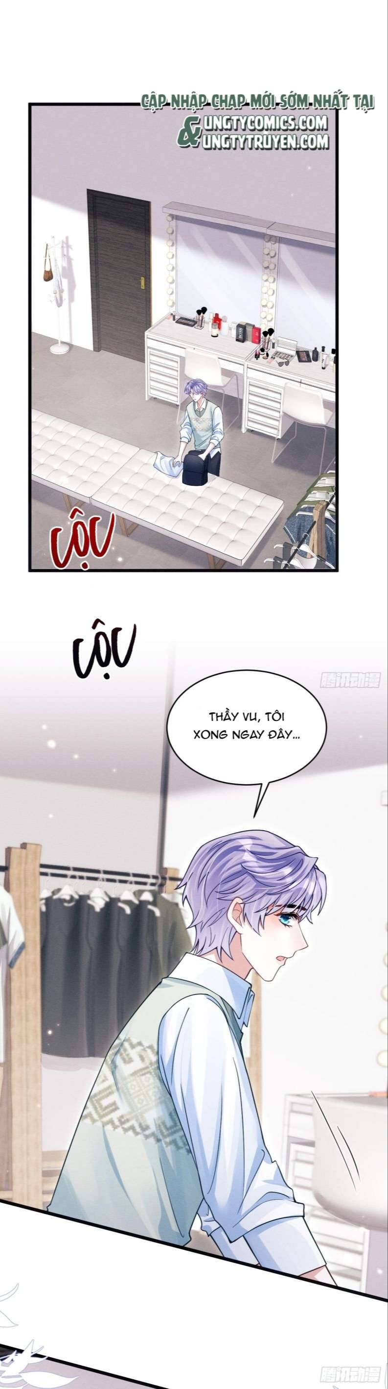 Tôi Hoài Nghi Ảnh Đế Đang Theo Đuổi Tôi Chapter 63 - Trang 23
