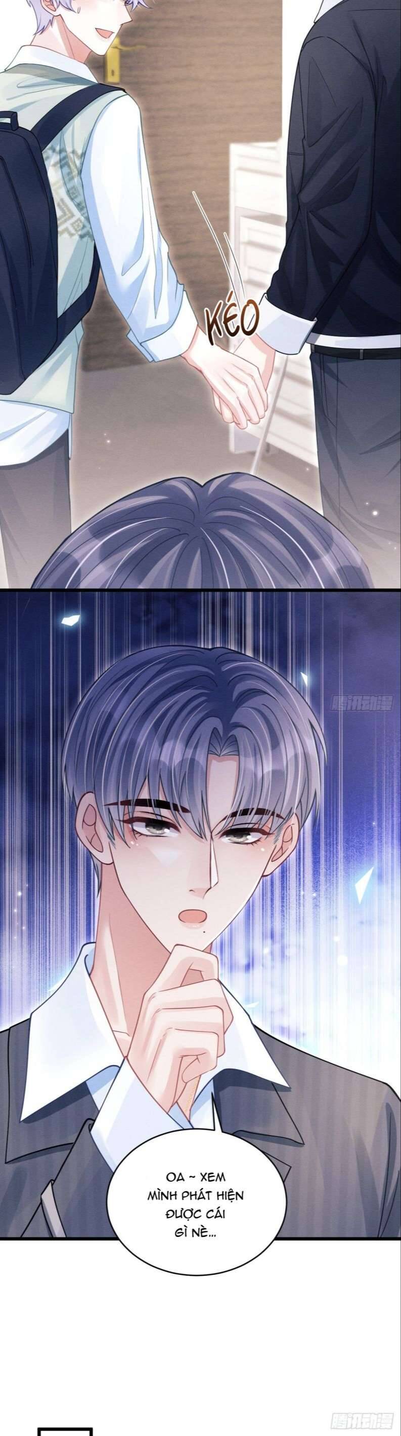 Tôi Hoài Nghi Ảnh Đế Đang Theo Đuổi Tôi Chapter 63 - Trang 31