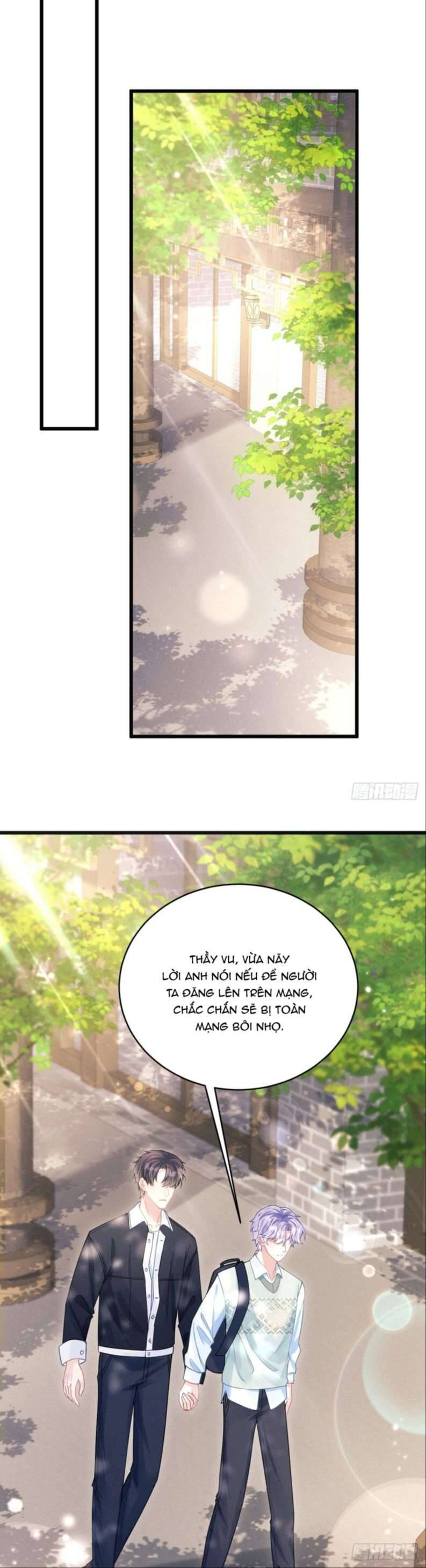 Tôi Hoài Nghi Ảnh Đế Đang Theo Đuổi Tôi Chapter 63 - Trang 32