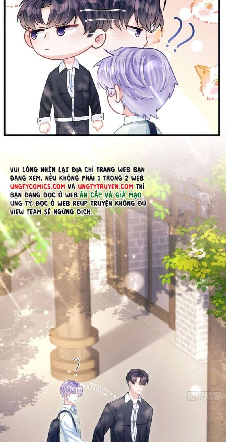 Tôi Hoài Nghi Ảnh Đế Đang Theo Đuổi Tôi Chapter 63 - Trang 36