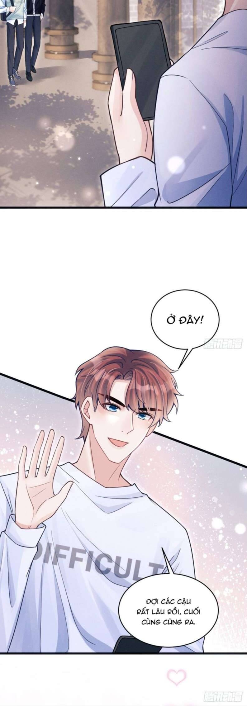 Tôi Hoài Nghi Ảnh Đế Đang Theo Đuổi Tôi Chapter 63 - Trang 43