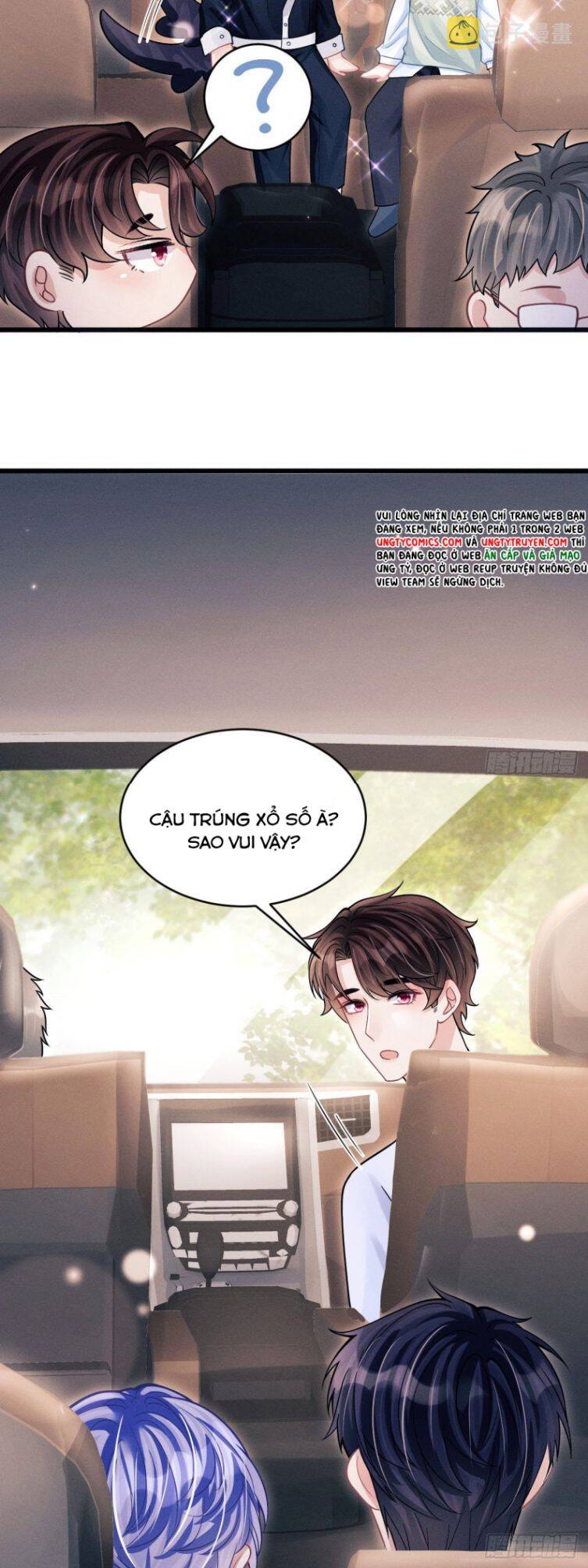 Tôi Hoài Nghi Ảnh Đế Đang Theo Đuổi Tôi Chapter 64 - Trang 27