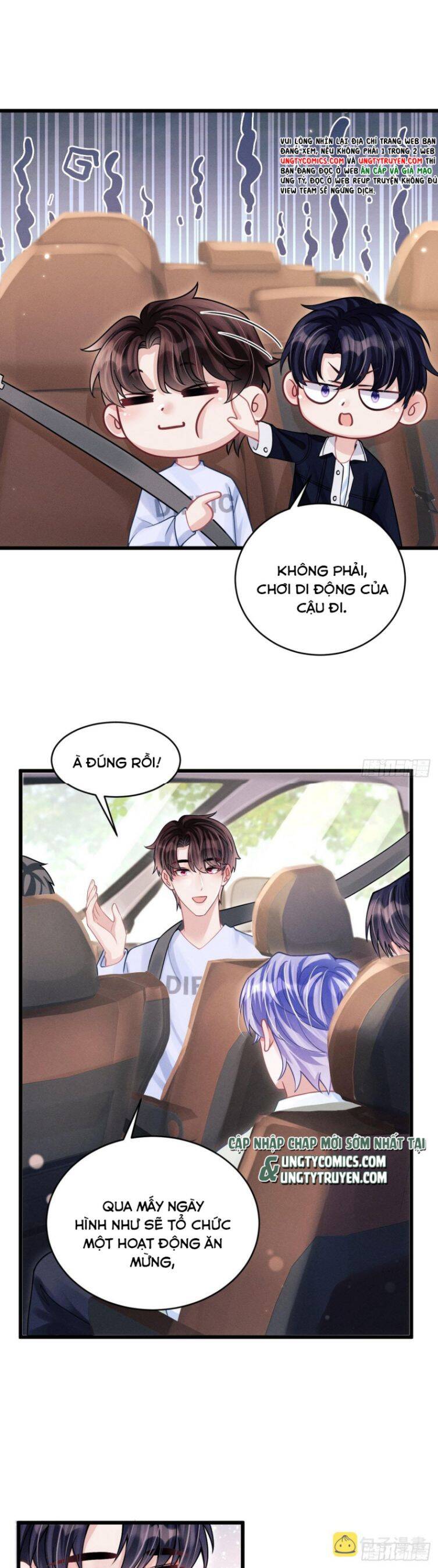 Tôi Hoài Nghi Ảnh Đế Đang Theo Đuổi Tôi Chapter 64 - Trang 31