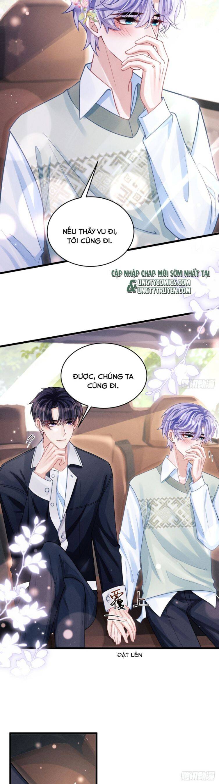 Tôi Hoài Nghi Ảnh Đế Đang Theo Đuổi Tôi Chapter 64 - Trang 33