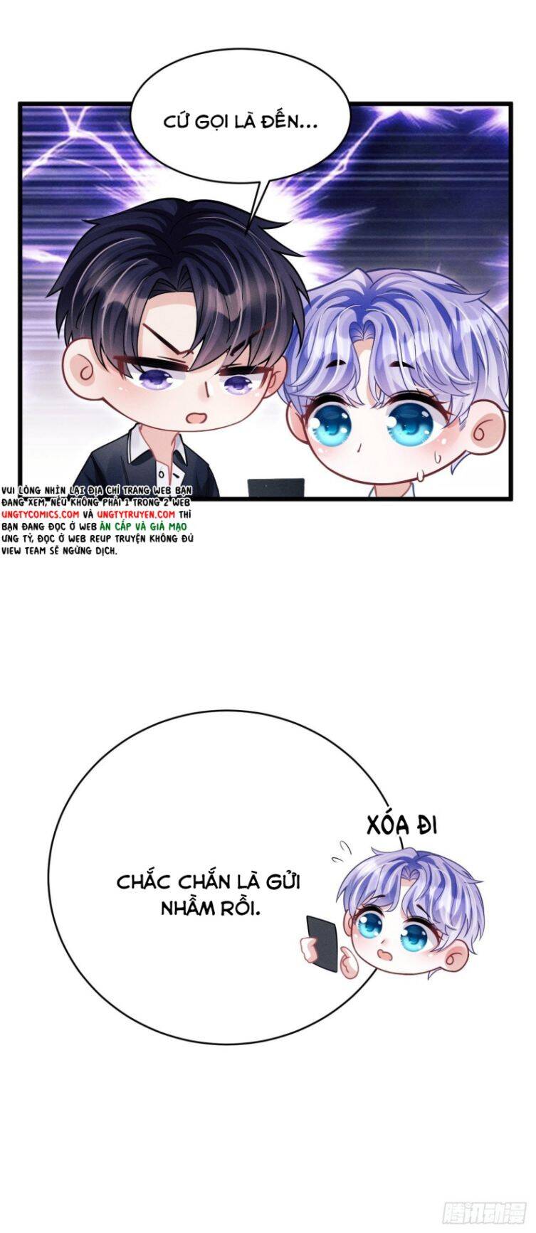 Tôi Hoài Nghi Ảnh Đế Đang Theo Đuổi Tôi Chapter 64 - Trang 36