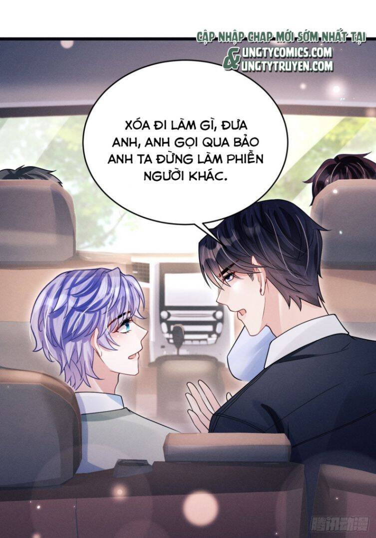 Tôi Hoài Nghi Ảnh Đế Đang Theo Đuổi Tôi Chapter 64 - Trang 37