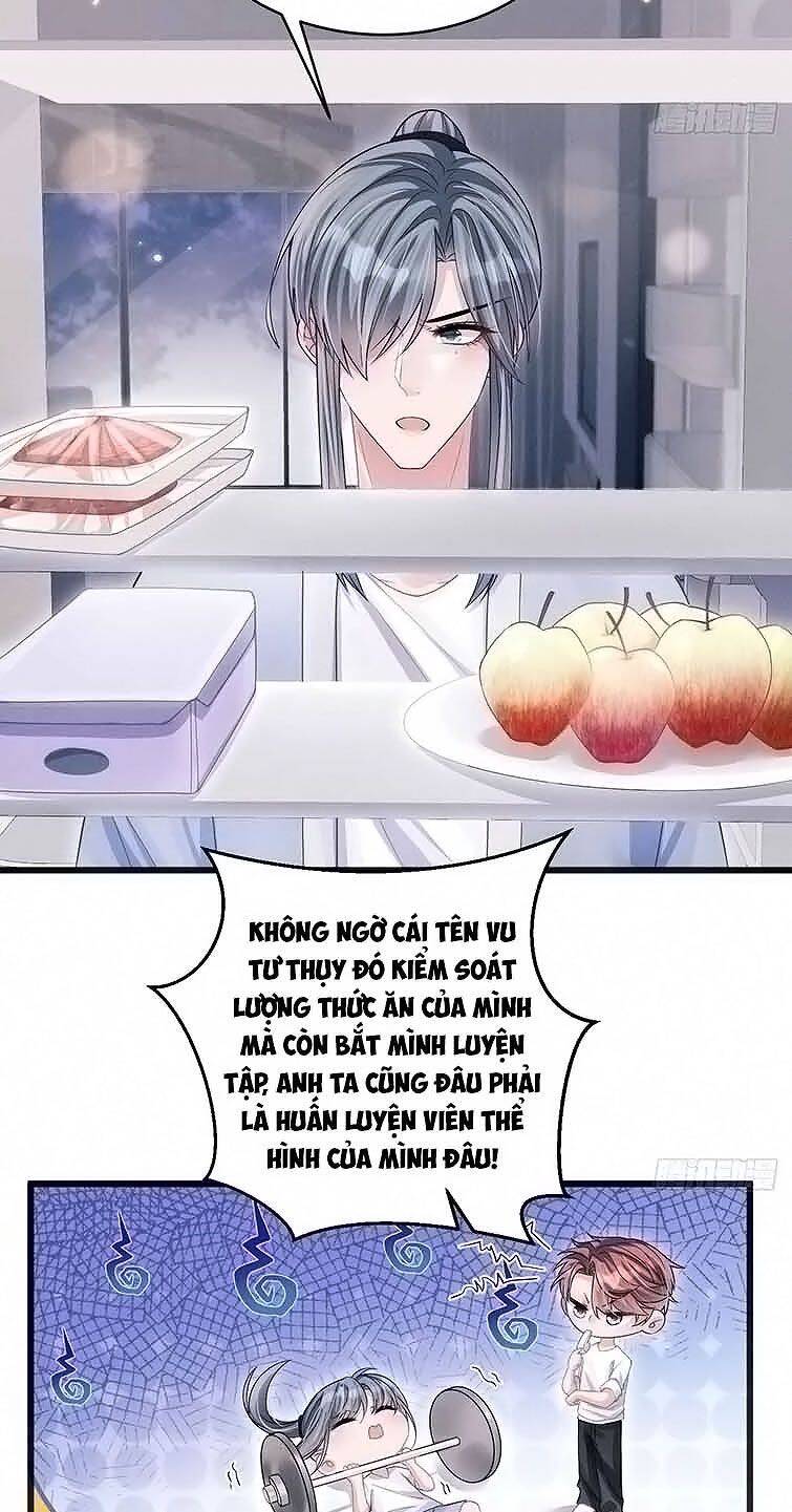 Tôi Hoài Nghi Ảnh Đế Đang Theo Đuổi Tôi Chapter 66 - Trang 4