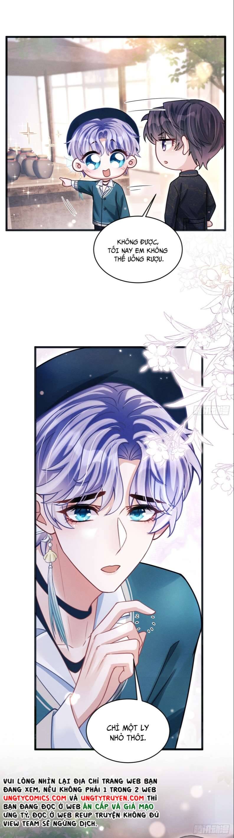 Tôi Hoài Nghi Ảnh Đế Đang Theo Đuổi Tôi Chapter 67 - Trang 21