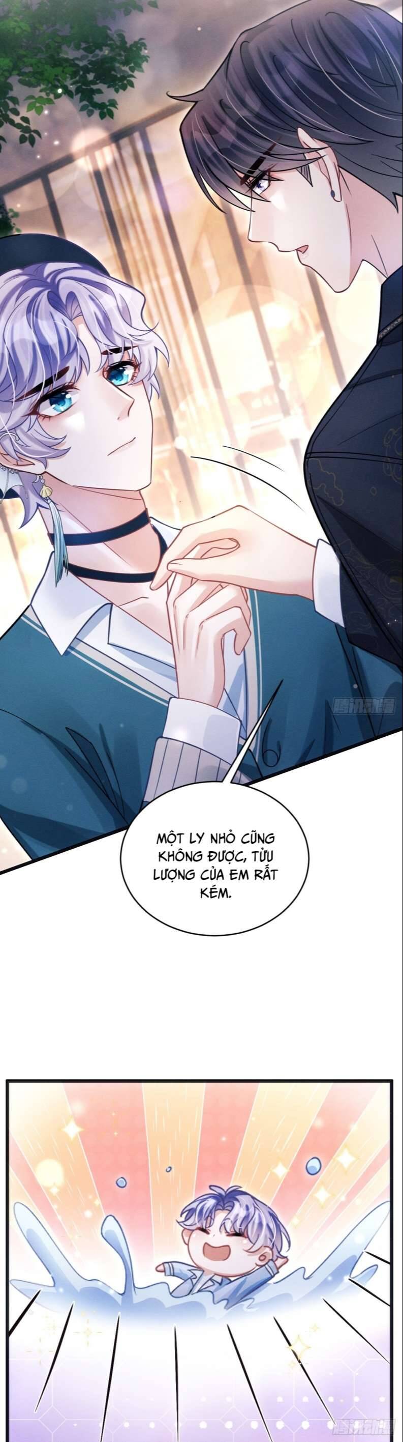 Tôi Hoài Nghi Ảnh Đế Đang Theo Đuổi Tôi Chapter 67 - Trang 22