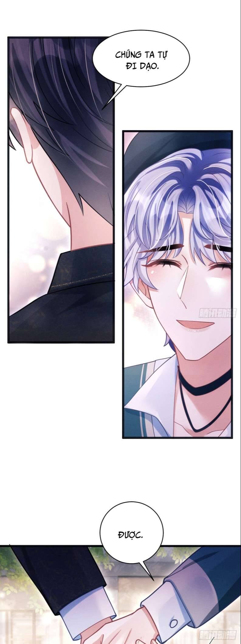 Tôi Hoài Nghi Ảnh Đế Đang Theo Đuổi Tôi Chapter 67 - Trang 8